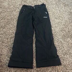 Spyder snowpants Olympia girls size 12